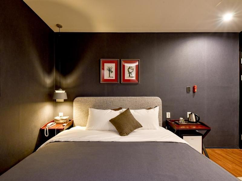 Brown-Dot Hotel Yangjeong Пусан Екстериор снимка